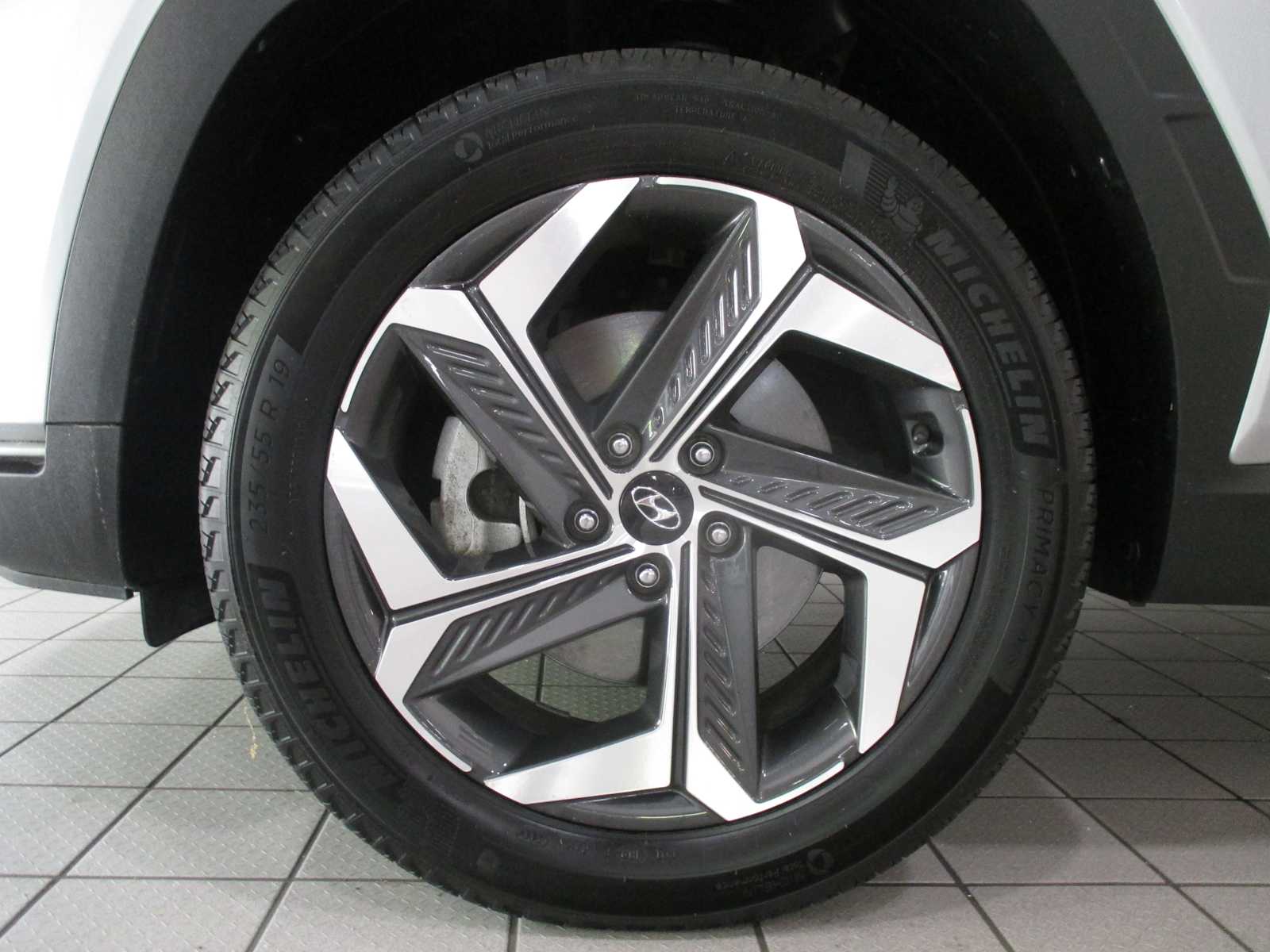 used 2024 Hyundai Tucson car, priced at $23,998