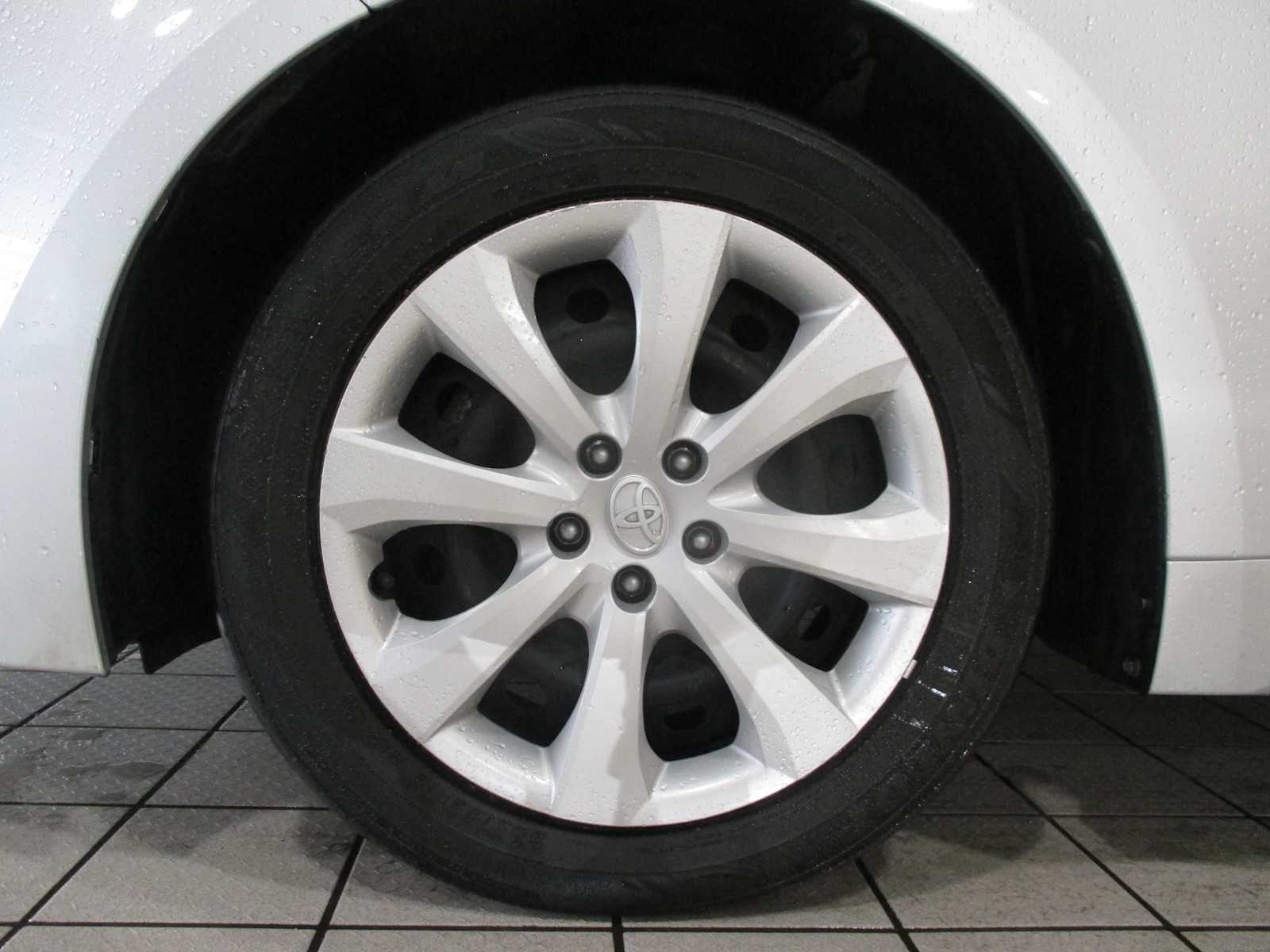 used 2024 Toyota Corolla car, priced at $21,498