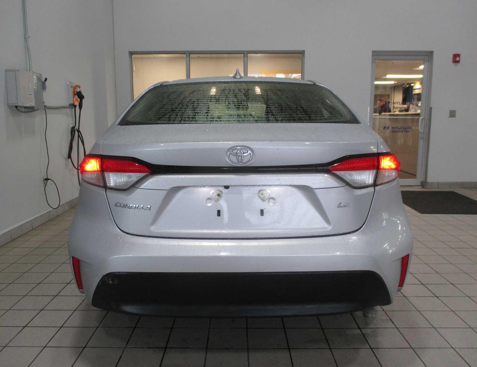 used 2024 Toyota Corolla car, priced at $21,498