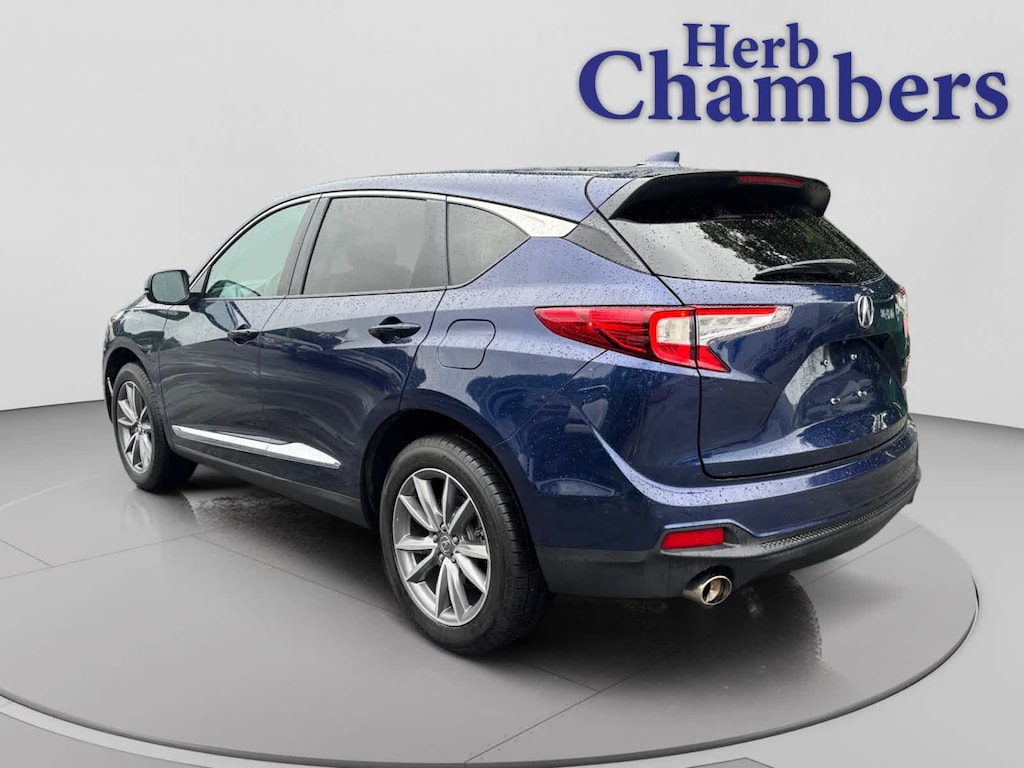 Used 2021 Acura RDX Technology Package SUV
