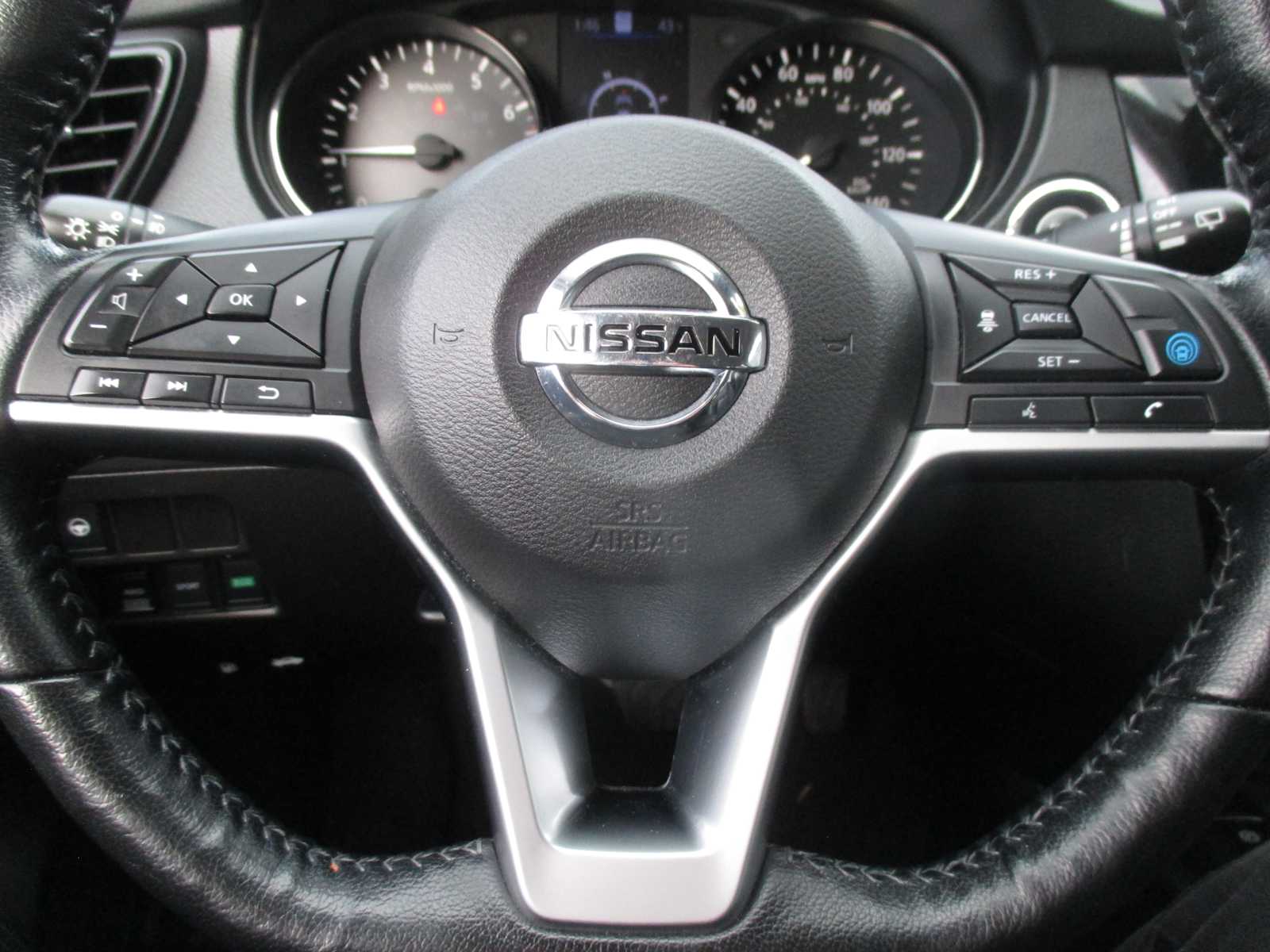 used 2021 Nissan Rogue Sport car, priced at $15,998
