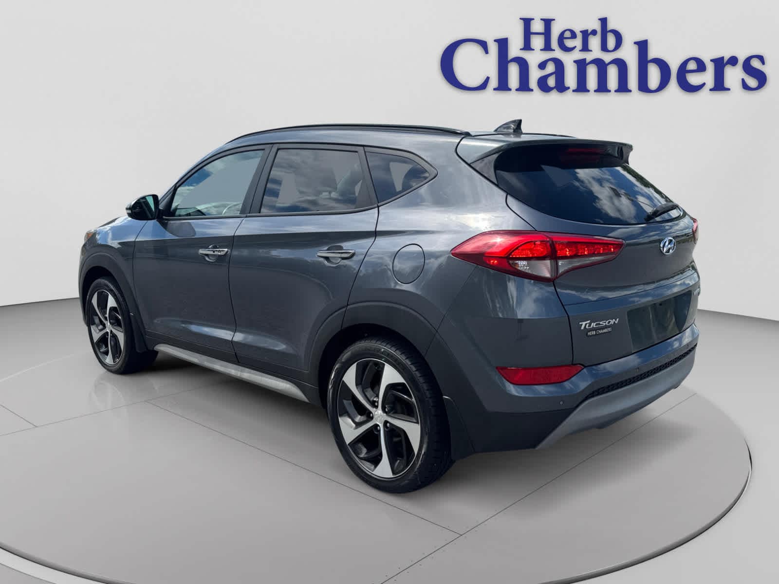 used 2018 Hyundai Tucson car, priced at $16,998