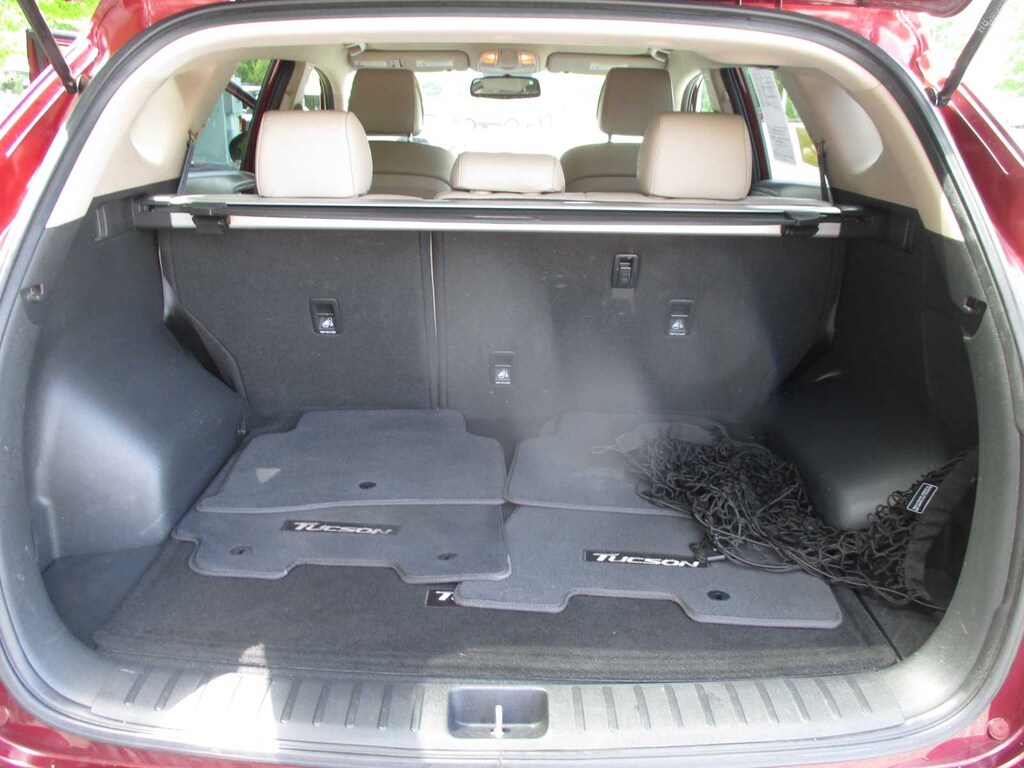 Used 2018 Hyundai Tucson SEL Plus SUV