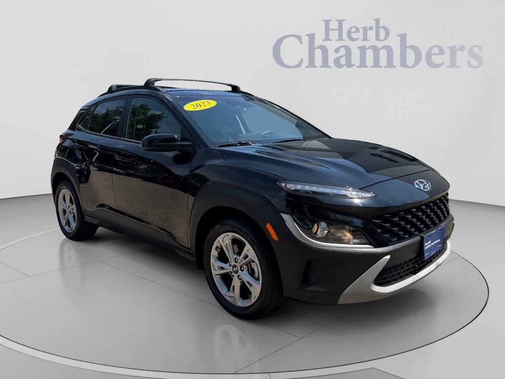 Certified 2023 Hyundai Kona SEL SUV