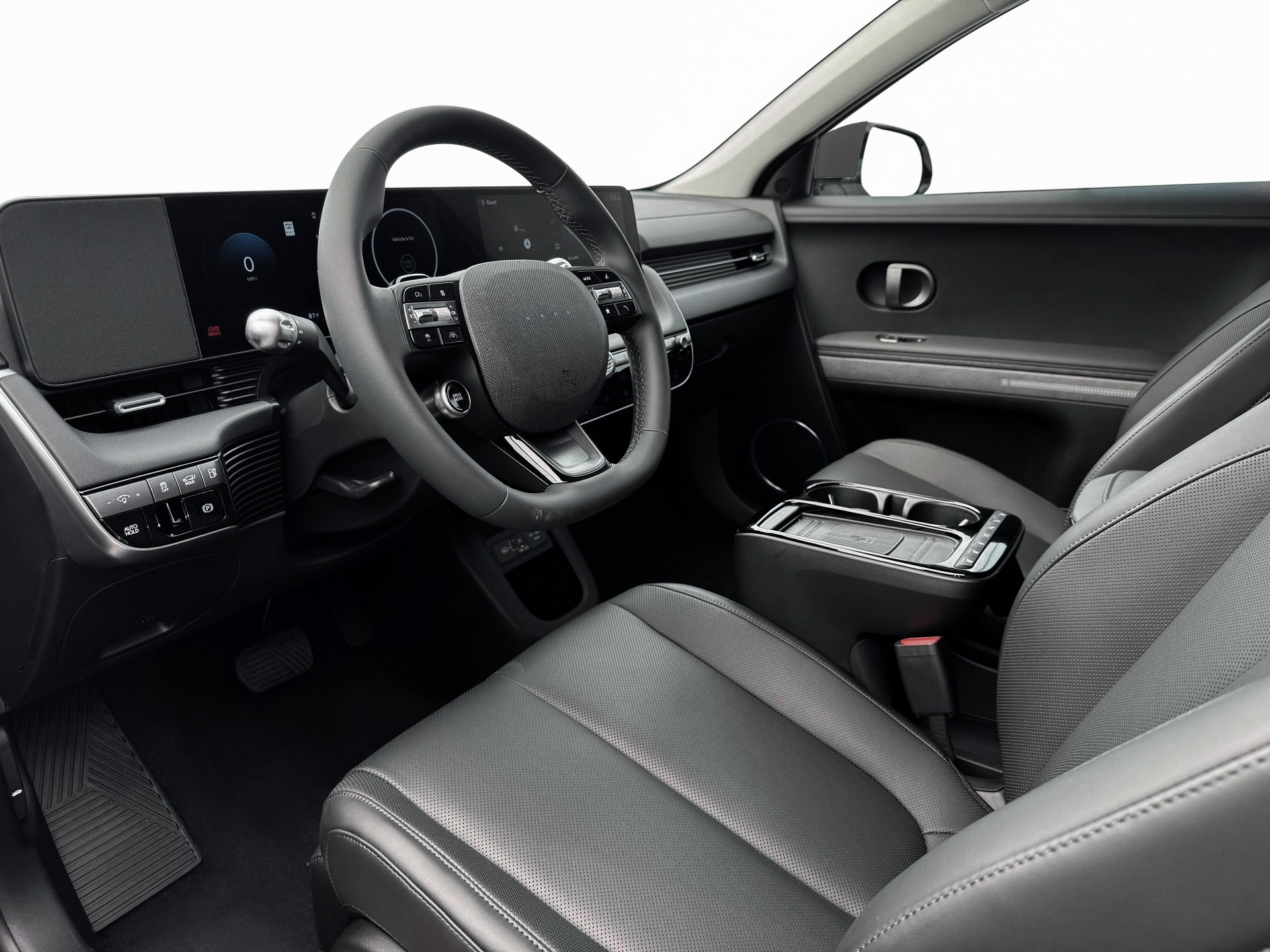 new 2025 Hyundai IONIQ 5 car, priced at $57,850