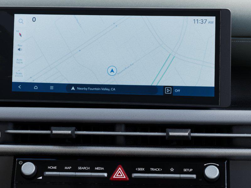 new 2026 Hyundai Tucson car, priced at $42,395