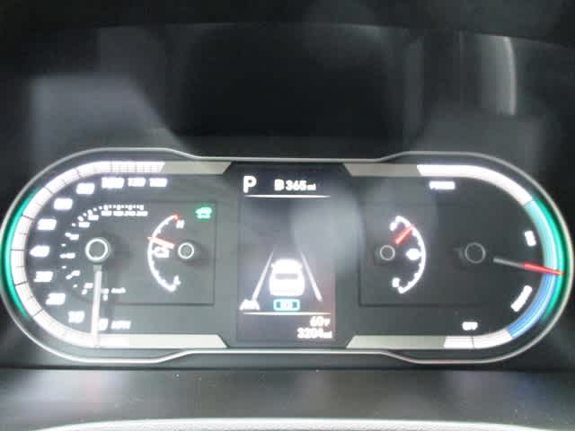 2024 Hyundai Tucson Hybrid Blue photo 4