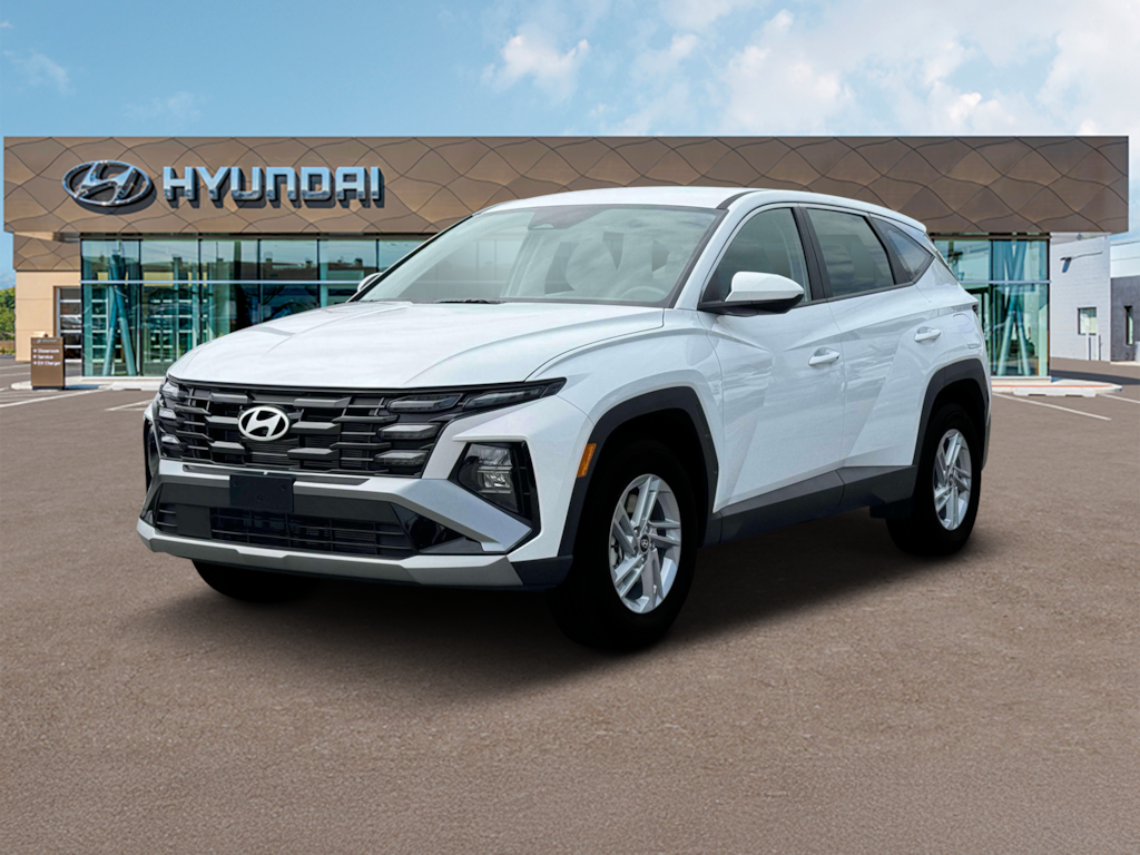 Used 2025 Hyundai Tucson SE SUV