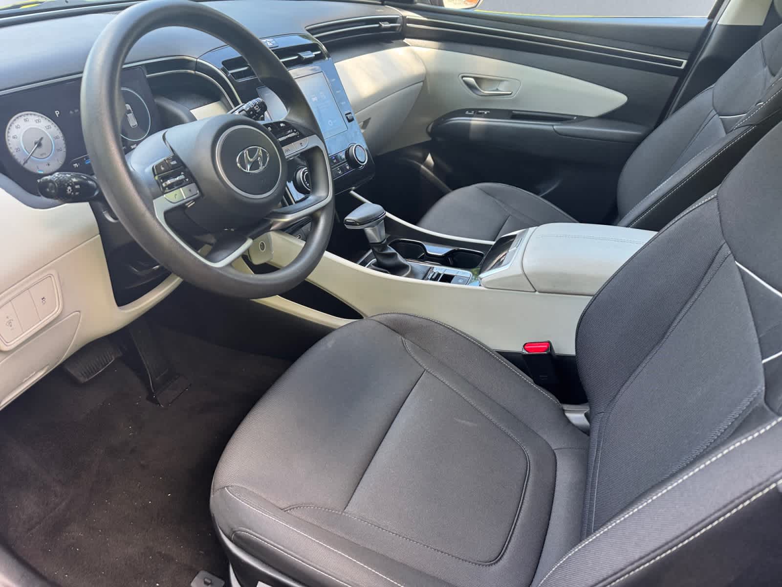 used 2024 Hyundai Tucson car, priced at $25,998