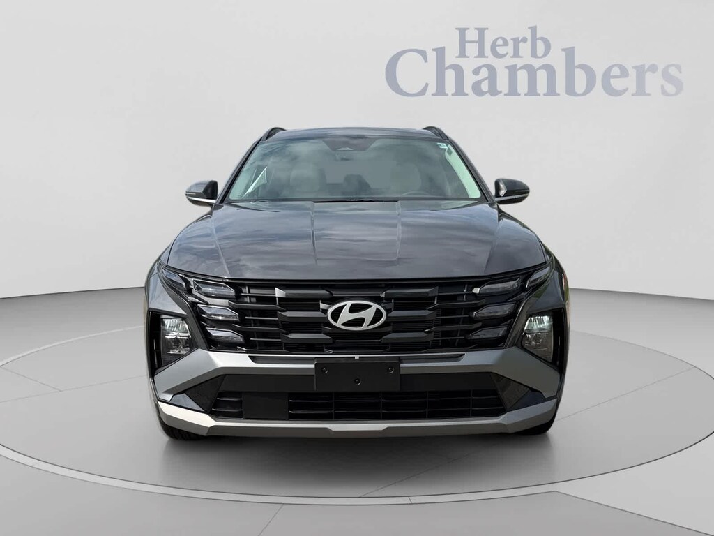 New 2026 Hyundai Tucson SEL Premium AWD SUV