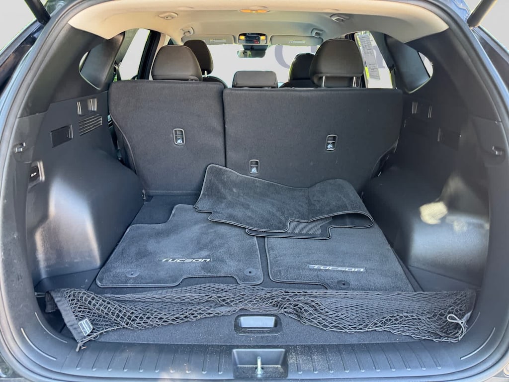 Certified 2024 Hyundai Tucson SEL SUV