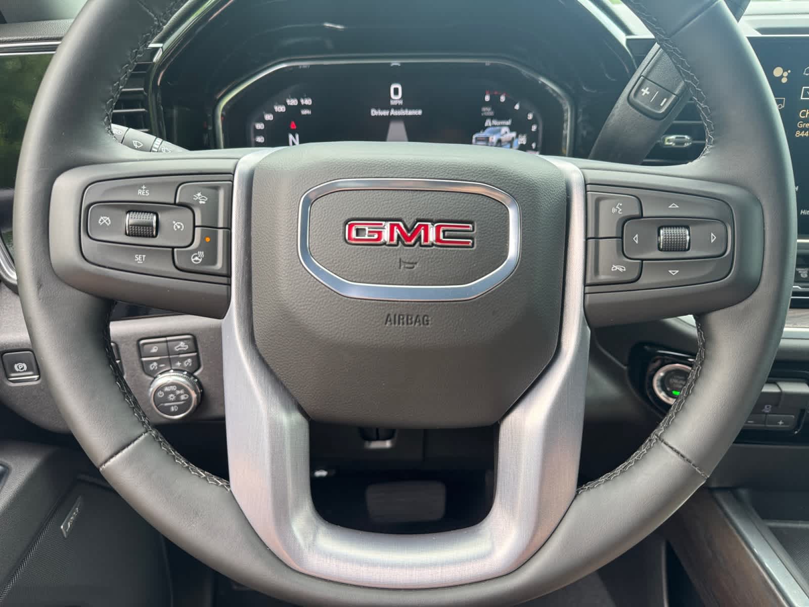 used 2025 GMC Sierra 2500 HD car, priced at $74,998
