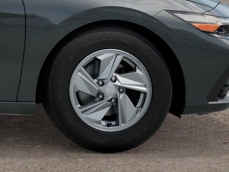 new 2026 Hyundai Elantra car, priced at $24,565