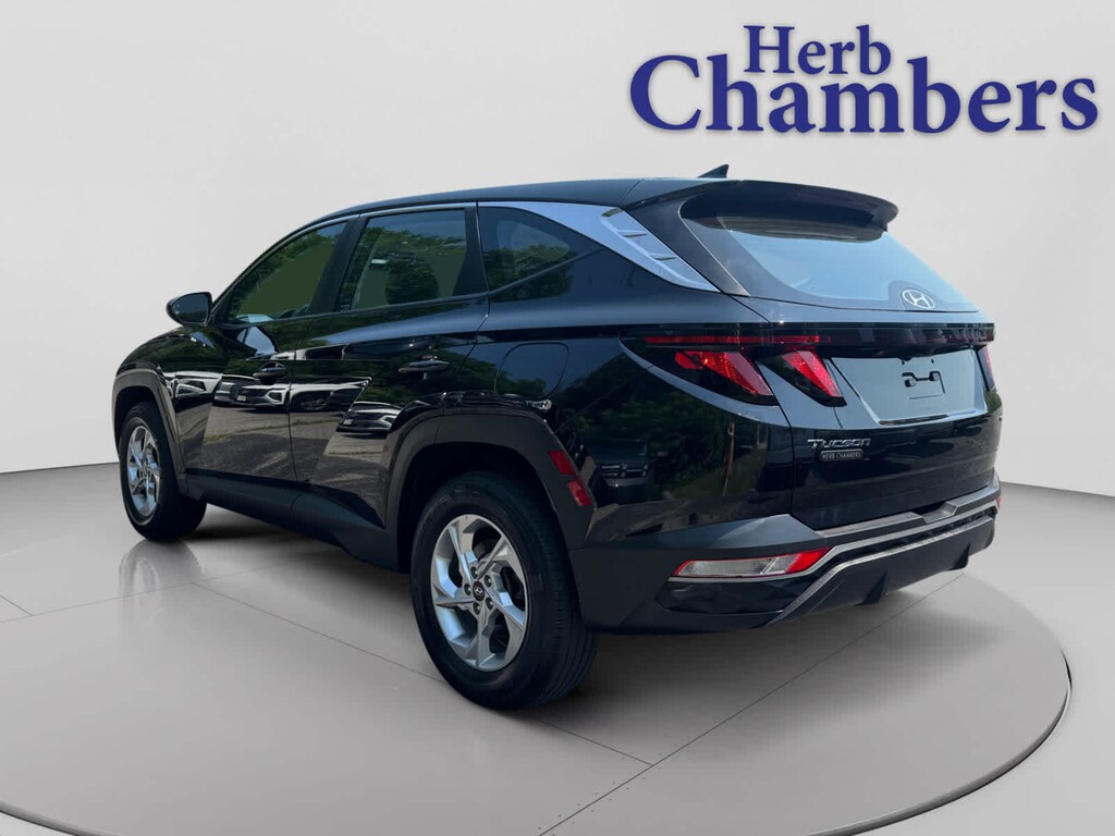 Used 2023 Hyundai Tucson SE SUV