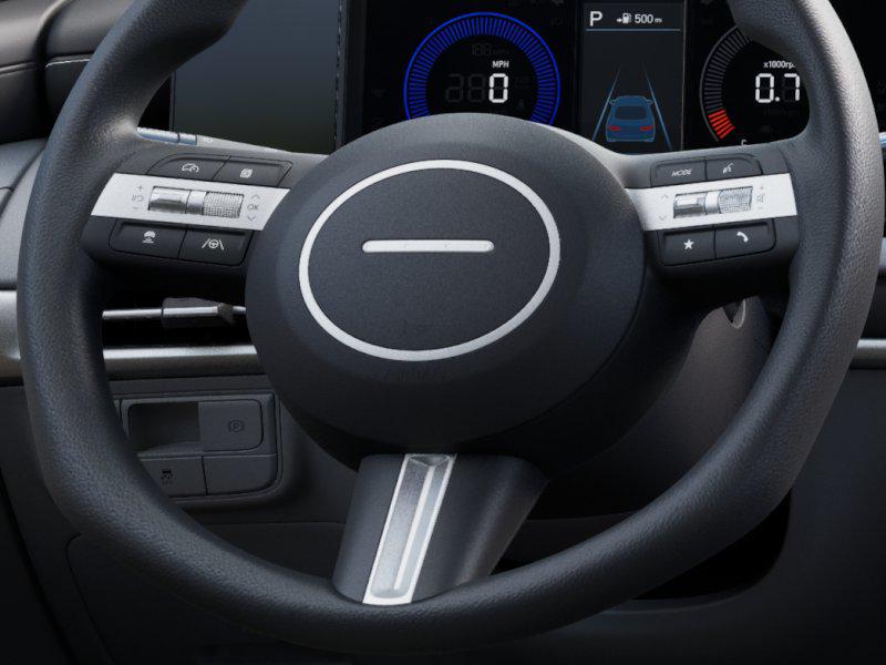 new 2026 Hyundai Tucson car, priced at $33,710