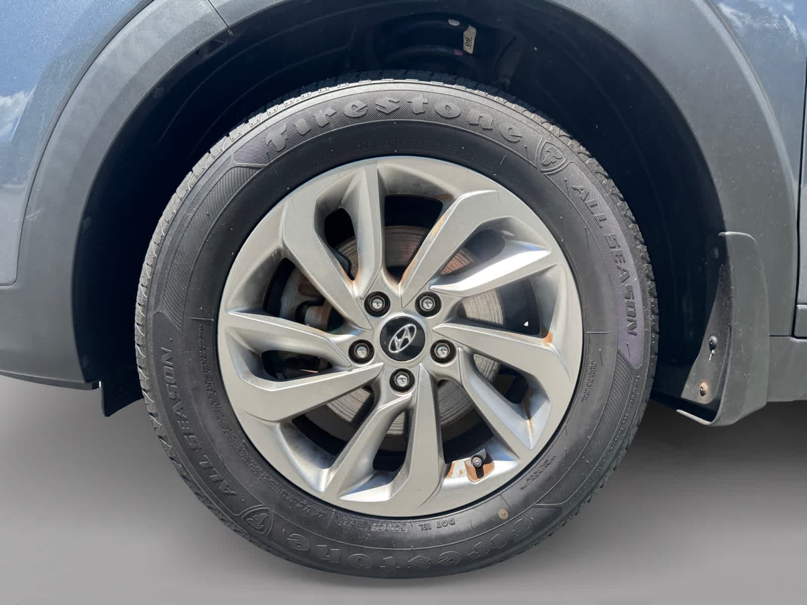 used 2018 Hyundai Tucson car, priced at $13,298