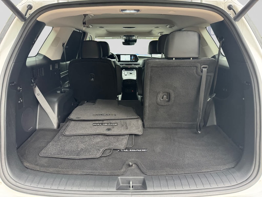Certified 2024 Hyundai Palisade SEL SUV