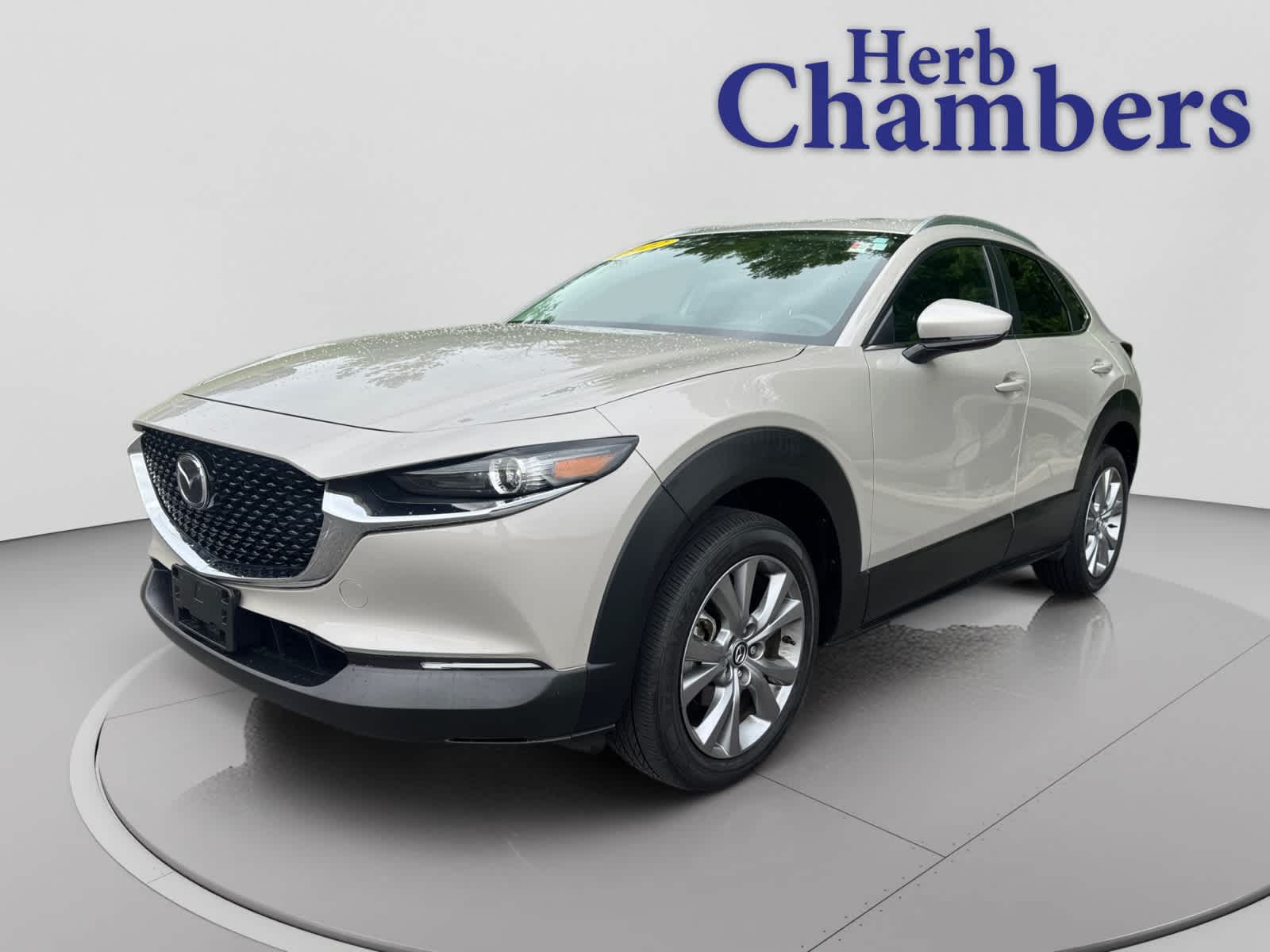 used 2022 Mazda Mazda CX-30 car, priced at $23,198