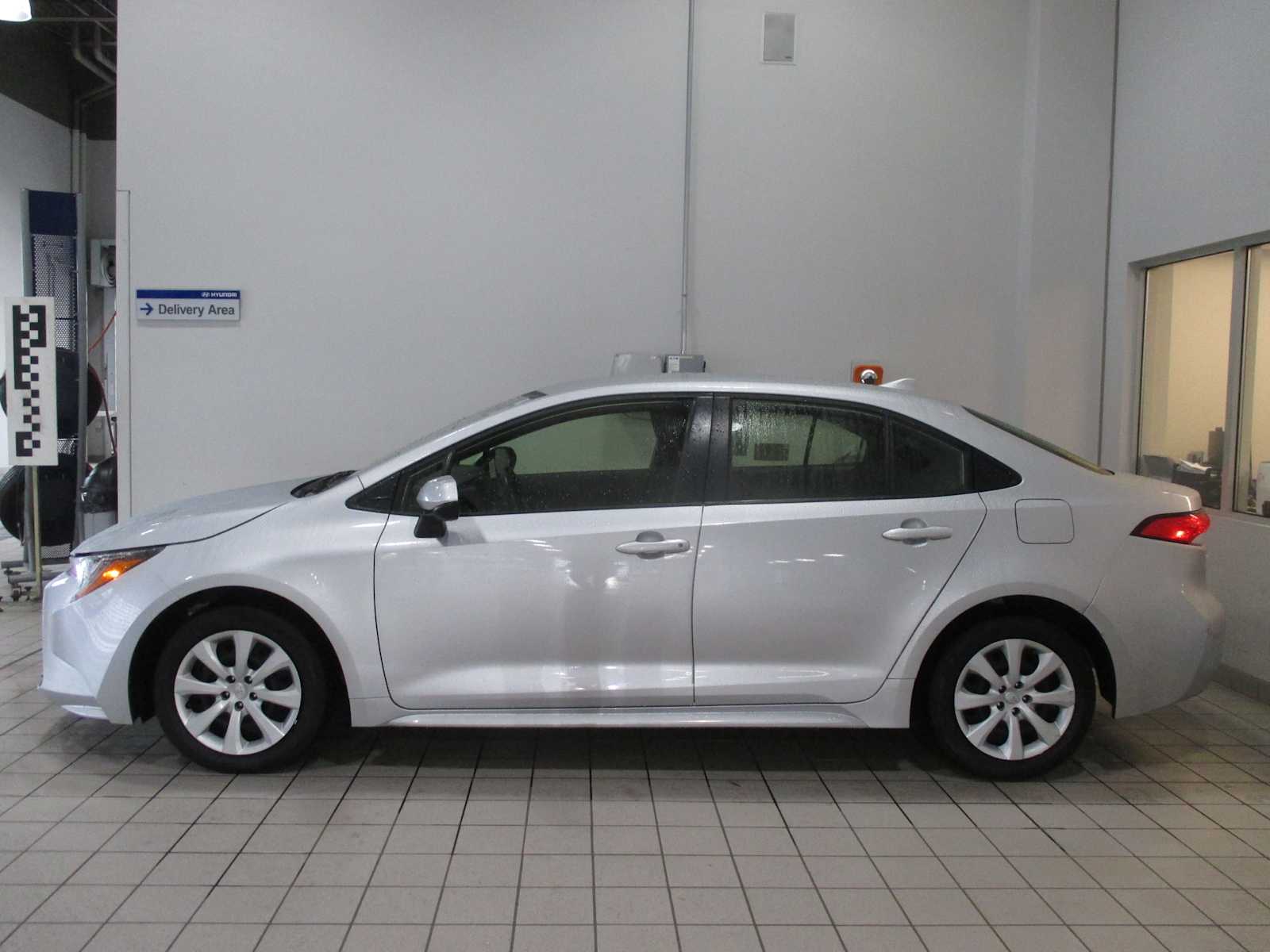 used 2024 Toyota Corolla car, priced at $21,498
