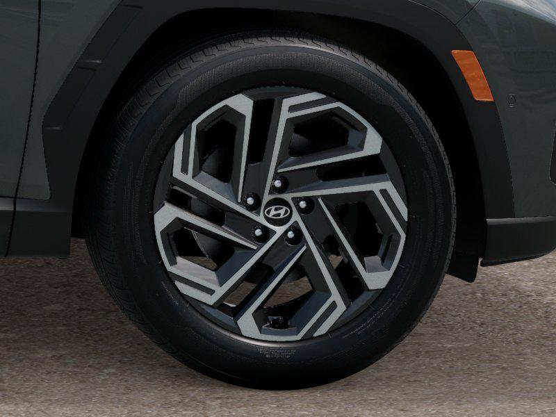 new 2026 Hyundai Tucson Hybrid car, priced at $44,570