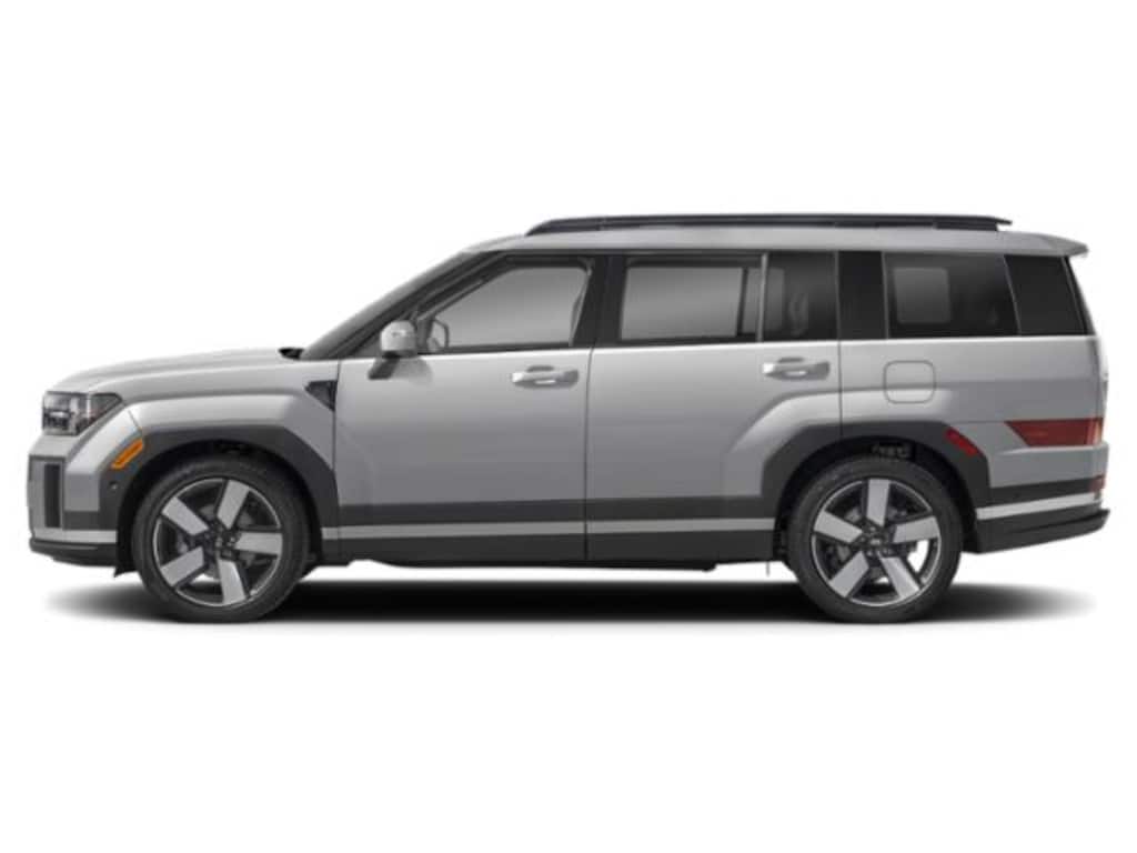 New 2026 Hyundai Santa Fe Limited AWD SUV