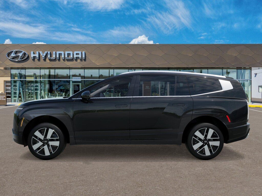 New 2026 Hyundai IONIQ 9 SEL SUV