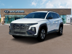 New 2025 Hyundai Tucson XRT AWD SUV near Boston, MA