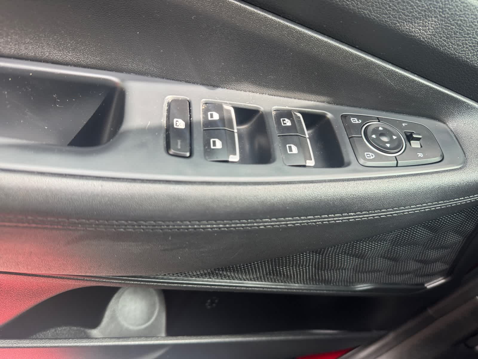used 2021 Hyundai Santa Fe car, priced at $19,998