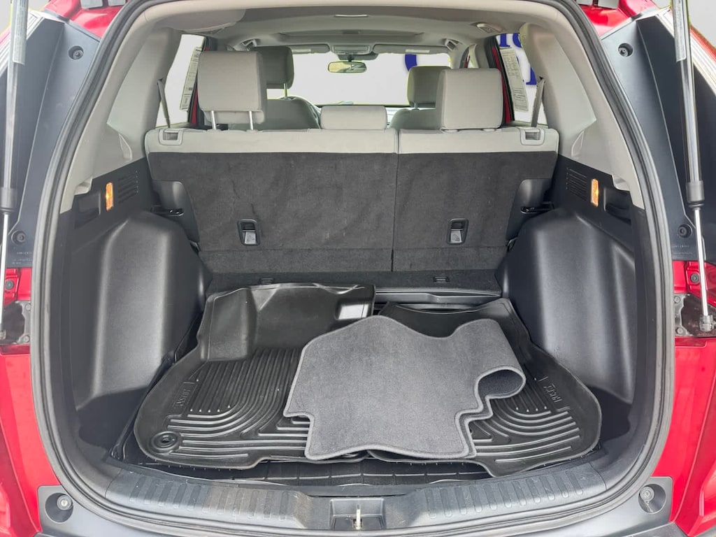 Used 2020 Honda CR-V EX AWD SUV