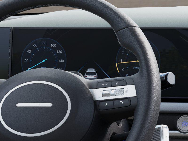 new 2026 Hyundai Tucson car, priced at $42,365