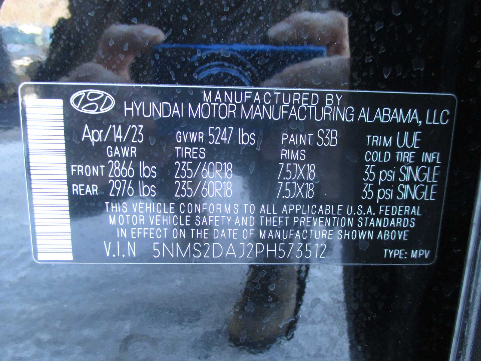 2023 Hyundai Santa Fe SEL - Photo 42