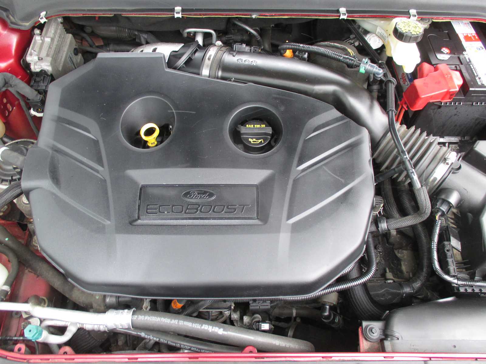 used 2017 Ford Fusion car, priced at $11,998