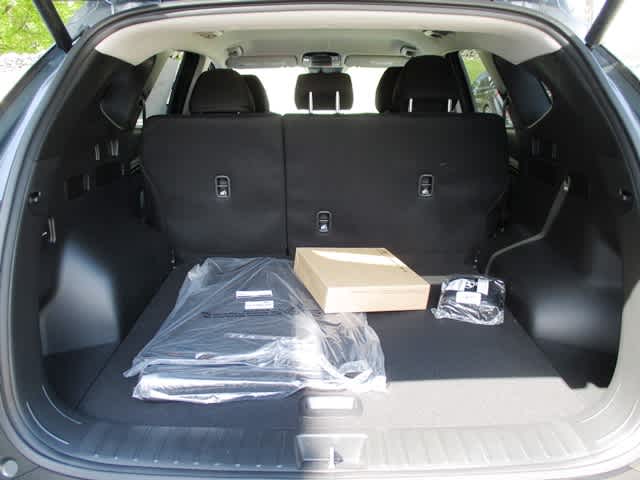 2024 Hyundai Tucson Hybrid Blue photo 3