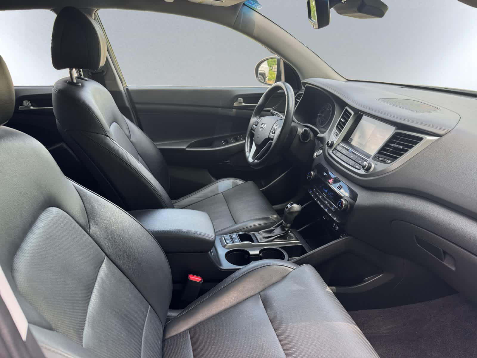used 2018 Hyundai Tucson car, priced at $16,998