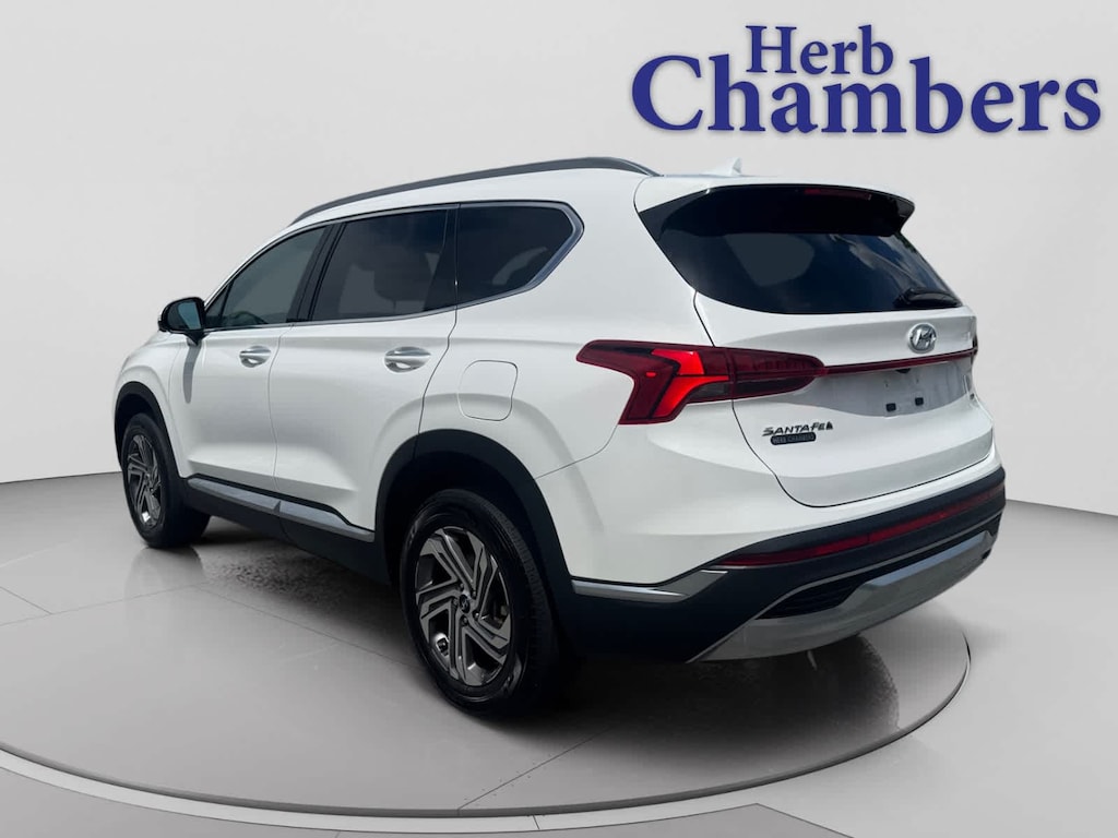 Certified 2023 Hyundai Santa Fe SEL SUV