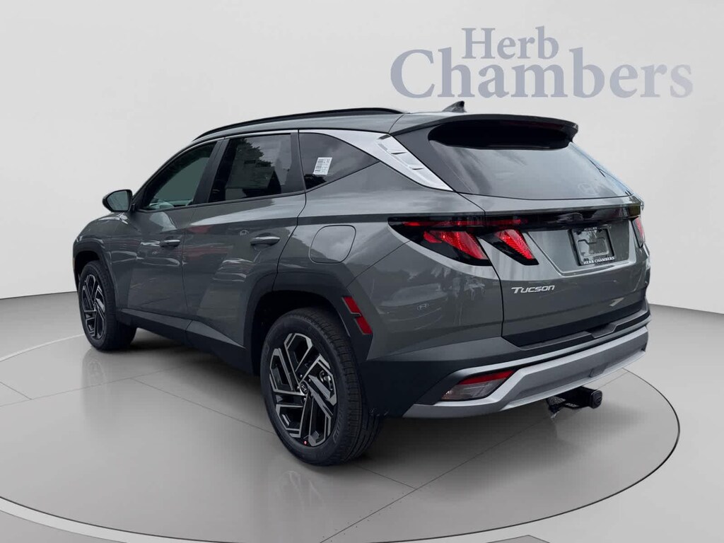 New 2026 Hyundai Tucson SEL Plus AWD SUV