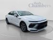 New 2026 Hyundai Sonata Hybrid Blue Sedan