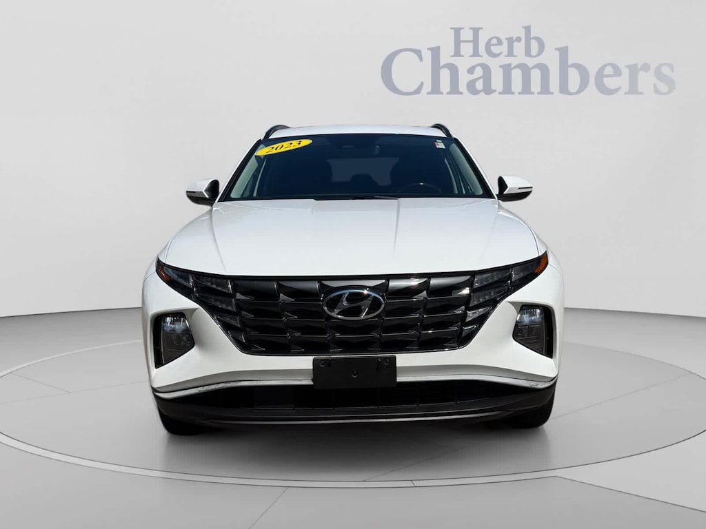 Used 2023 Hyundai Tucson SEL SUV