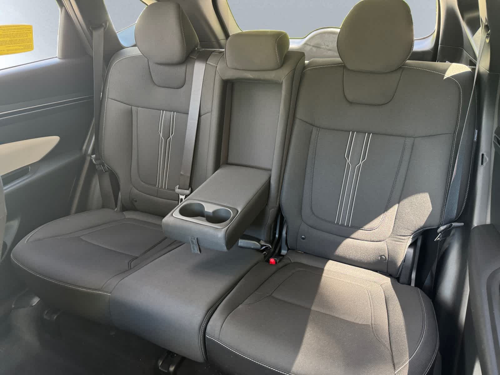 used 2024 Hyundai Tucson car, priced at $25,398