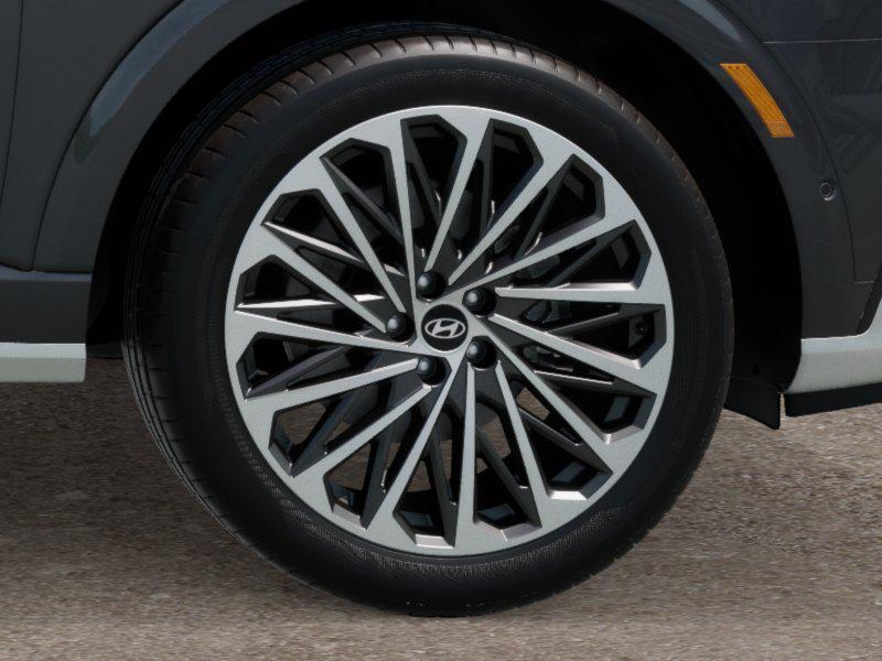 new 2026 Hyundai Palisade Hybrid car, priced at $61,225
