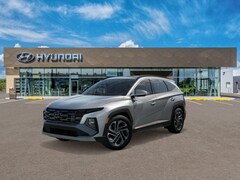 New 2026 Hyundai Tucson Hybrid Limited SUV Auburn MA