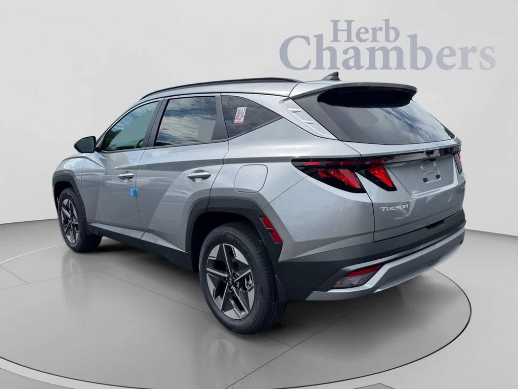 New 2026 Hyundai Tucson Hybrid SEL AWD SUV