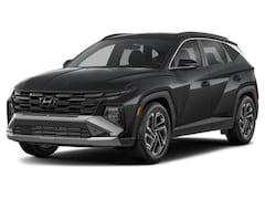 New 2025 Hyundai Tucson Plug-In Hybrid Limited SUV near Boston, MA