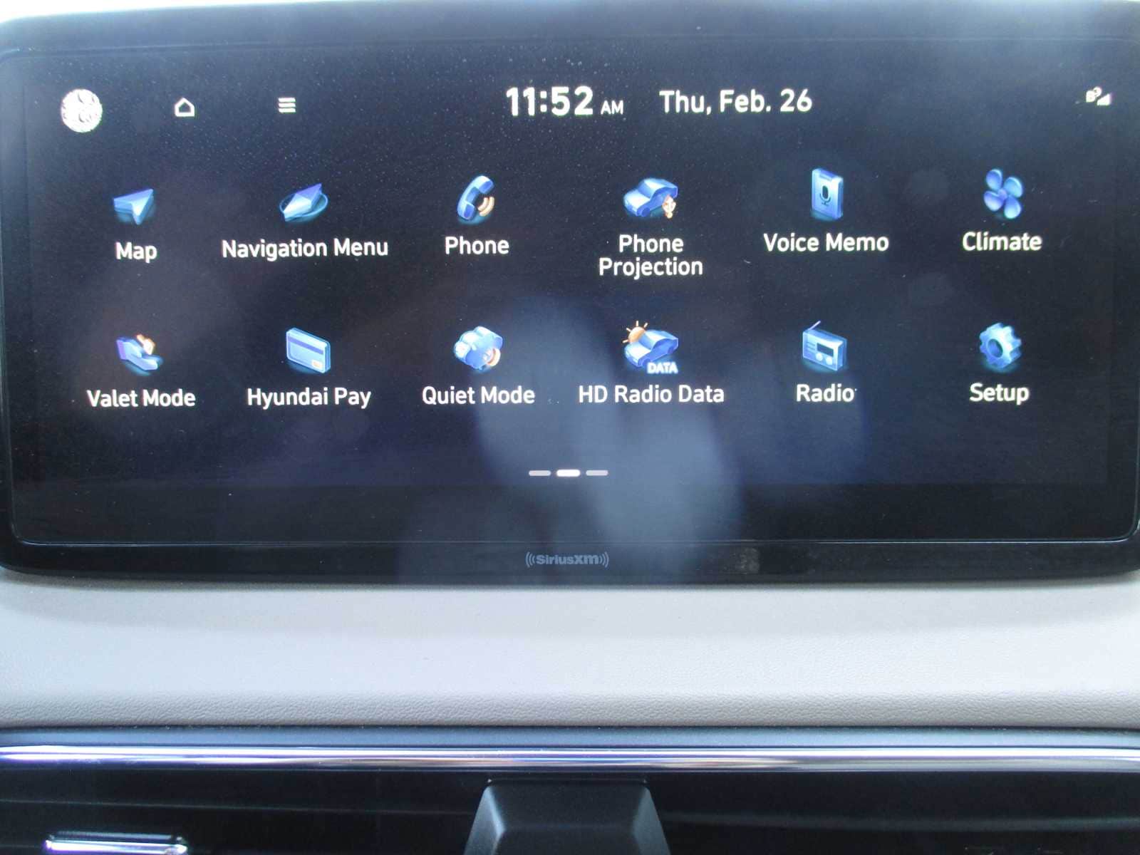 2023 Hyundai Santa Fe SEL - Photo 35