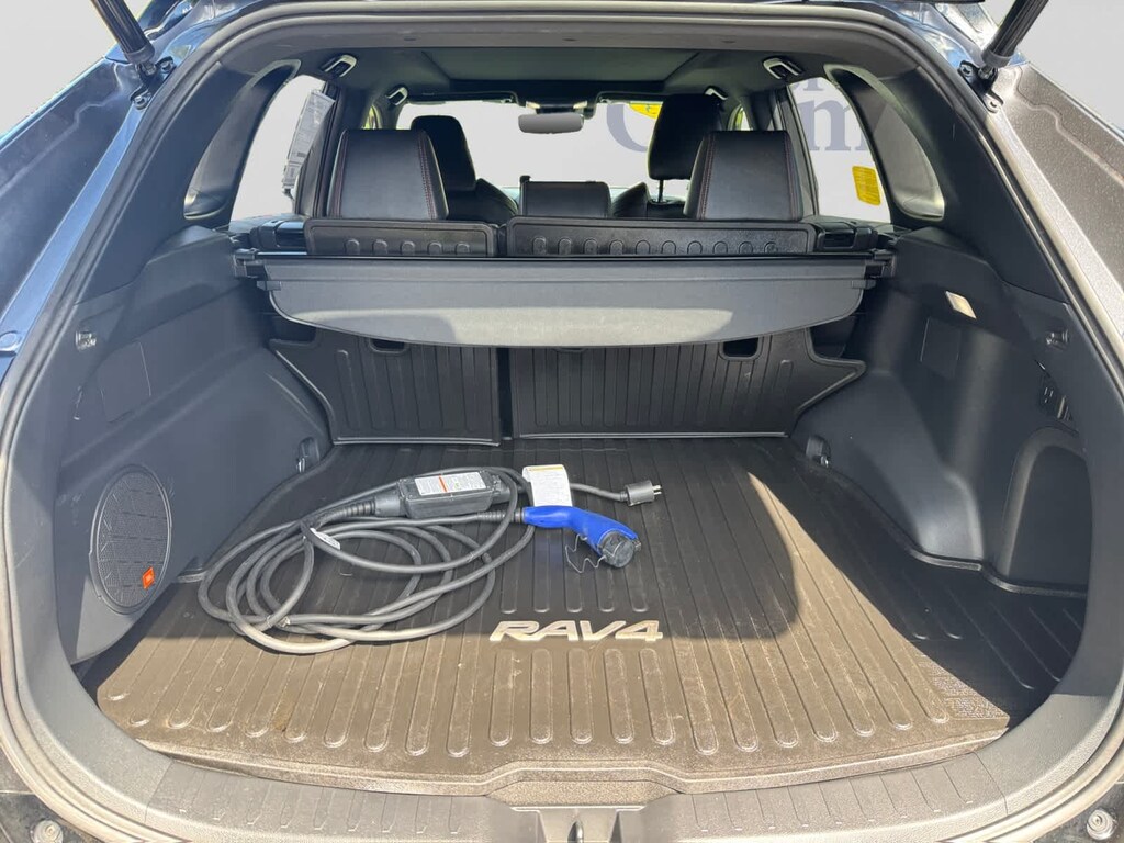 Used 2023 Toyota RAV4 Prime XSE SUV