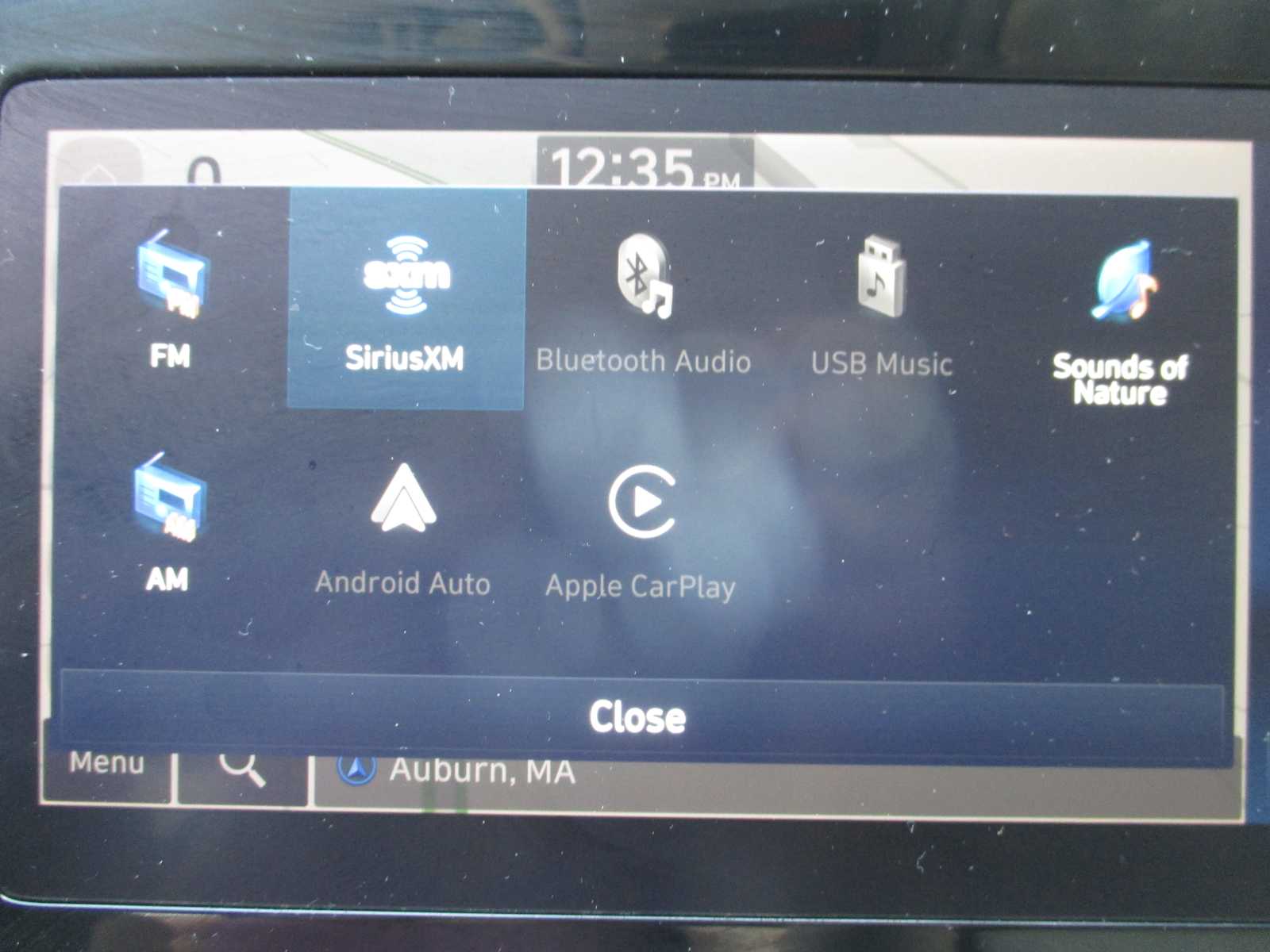 used 2024 Hyundai Tucson car, priced at $23,998