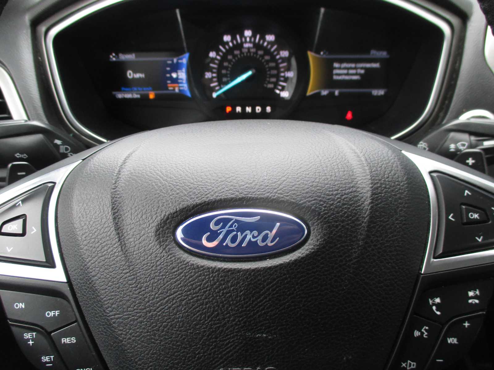 used 2017 Ford Fusion car, priced at $11,998