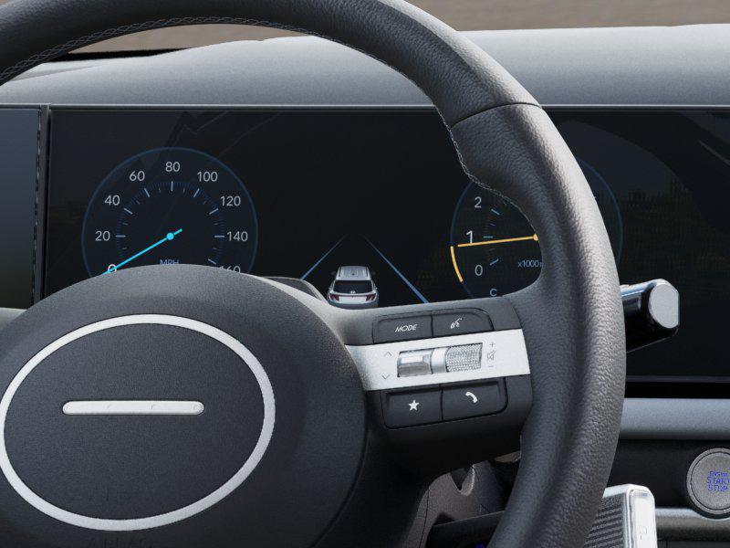 new 2026 Hyundai Tucson car, priced at $42,255