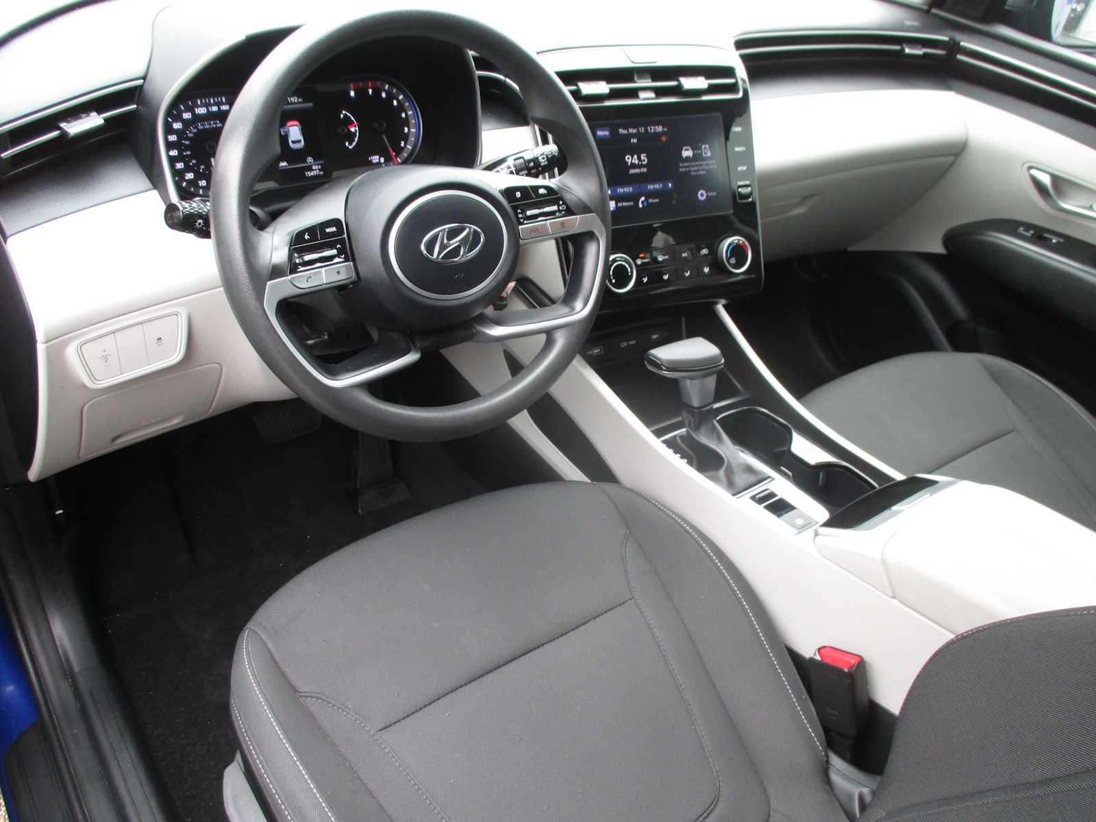 used 2024 Hyundai Tucson car, priced at $23,998