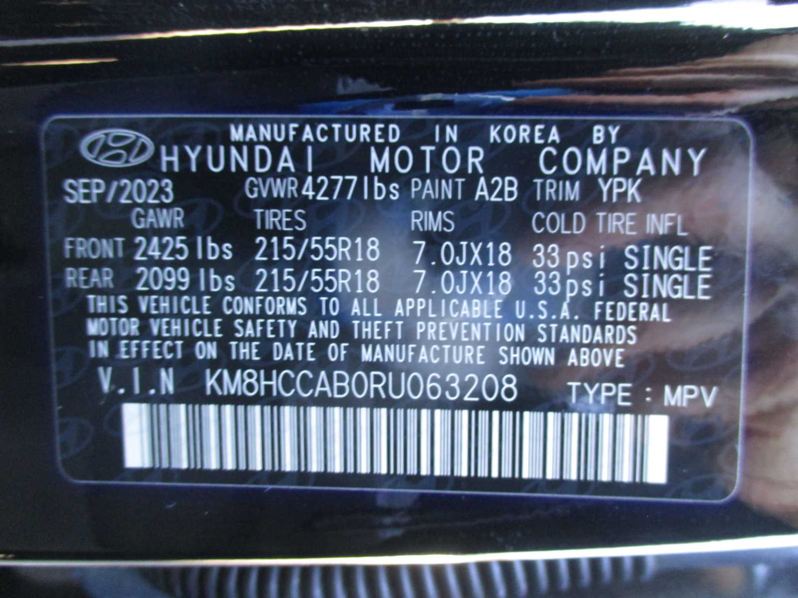 2024 Hyundai Kona SEL - Photo 43